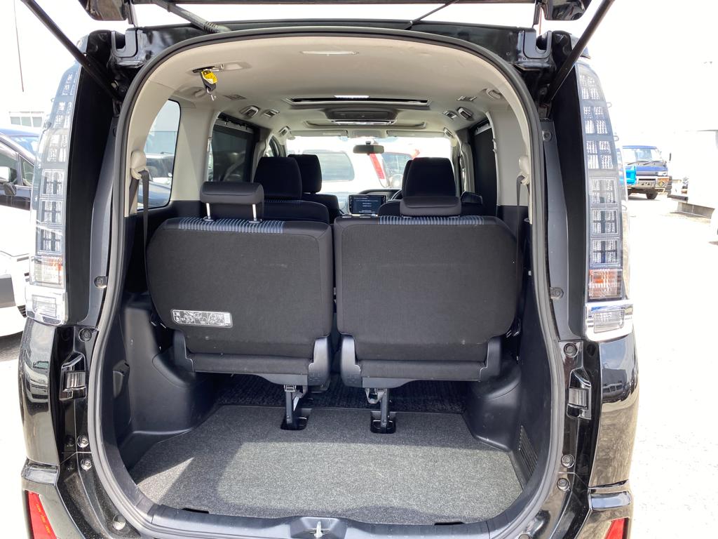 2014 Toyota Voxy Sunroof